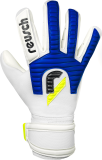 Reusch Legacy 86 Gold X 5670906 1089 white blue front